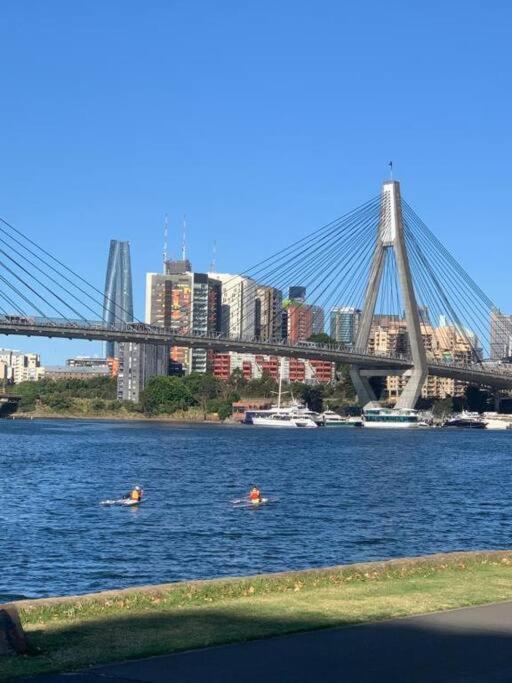 Eggie'S Nest - Luxurious City Apartment Sydney Zewnętrze zdjęcie