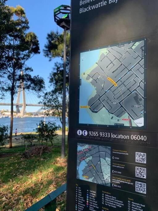 Eggie'S Nest - Luxurious City Apartment Sydney Zewnętrze zdjęcie