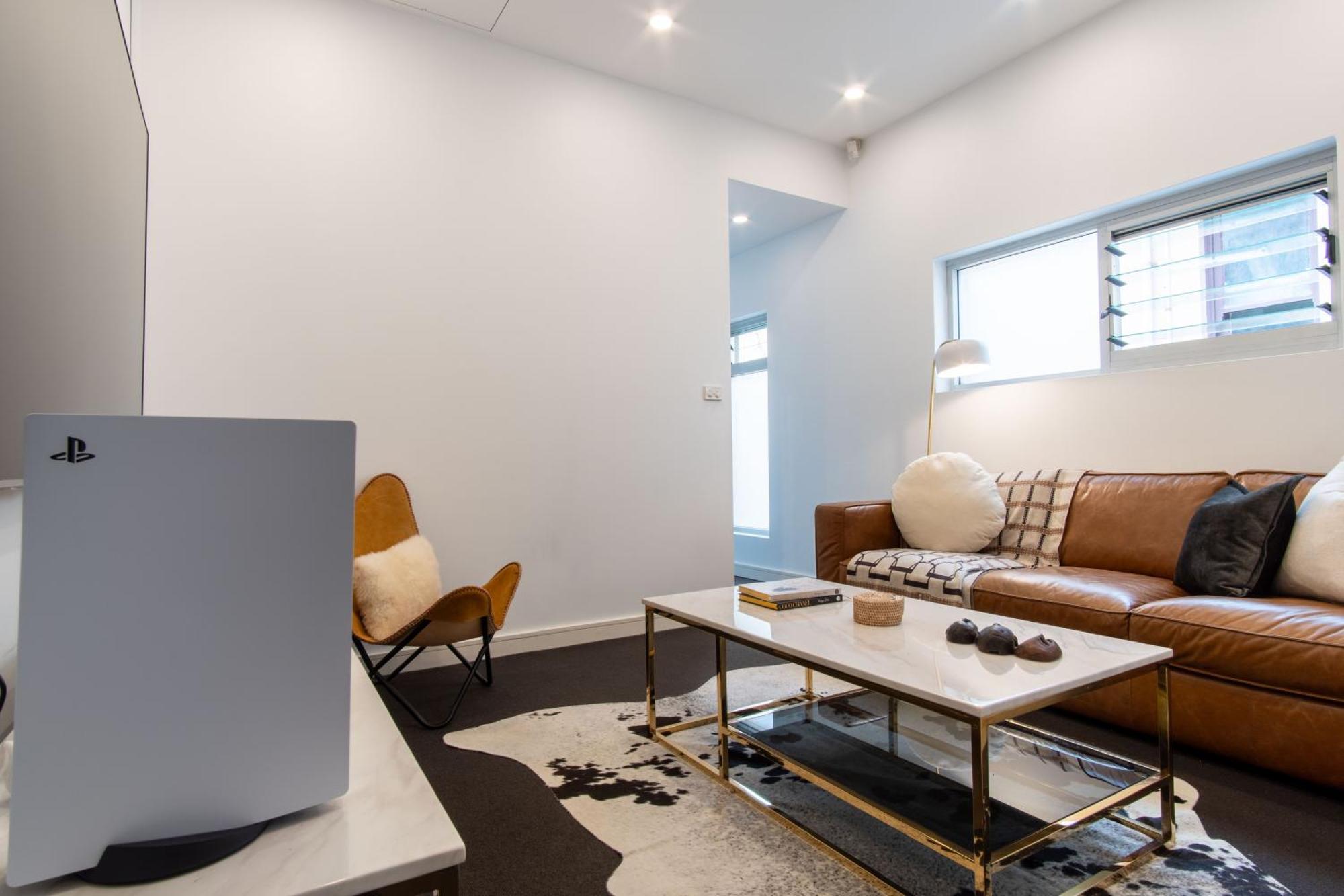 Eggie'S Nest - Luxurious City Apartment Sydney Zewnętrze zdjęcie