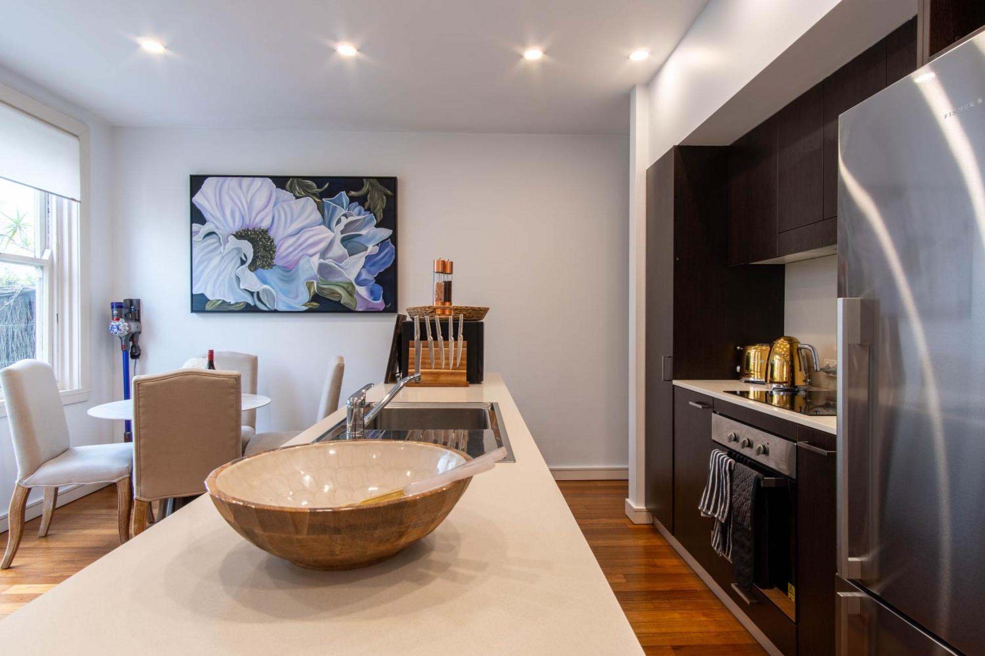Eggie'S Nest - Luxurious City Apartment Sydney Zewnętrze zdjęcie