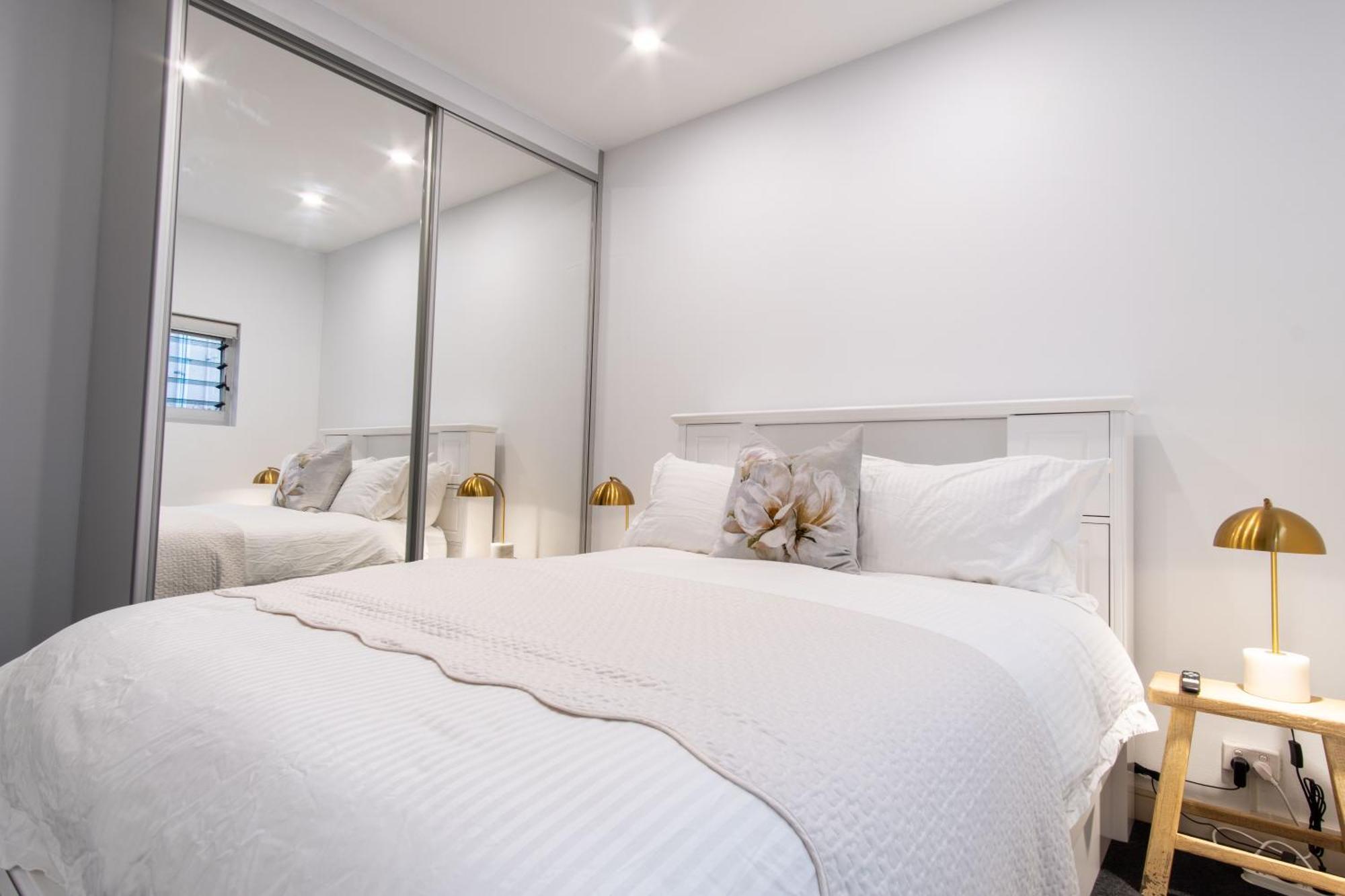 Eggie'S Nest - Luxurious City Apartment Sydney Zewnętrze zdjęcie