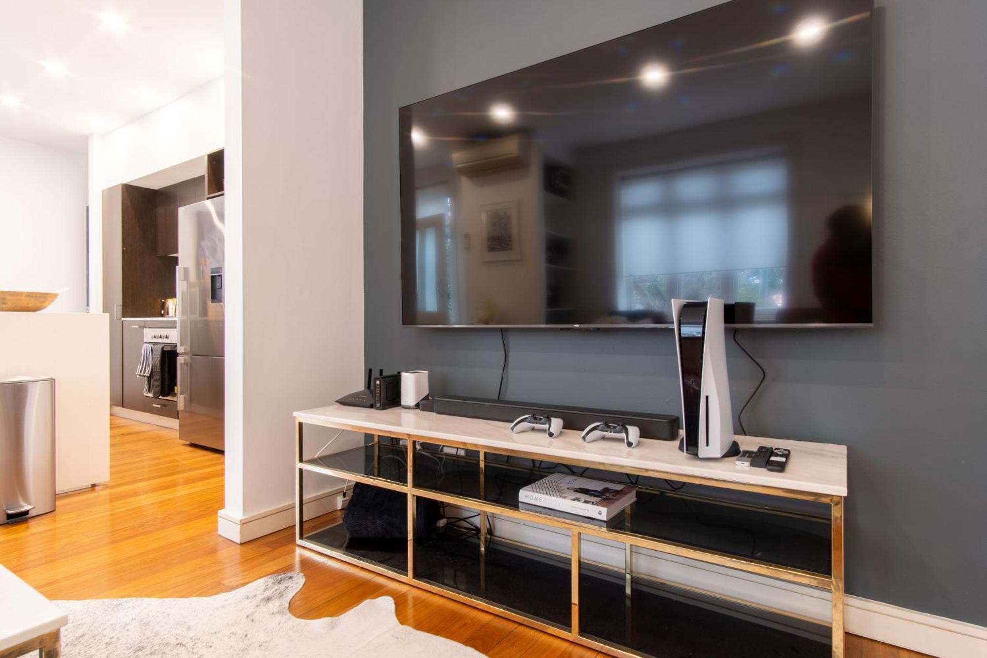 Eggie'S Nest - Luxurious City Apartment Sydney Zewnętrze zdjęcie