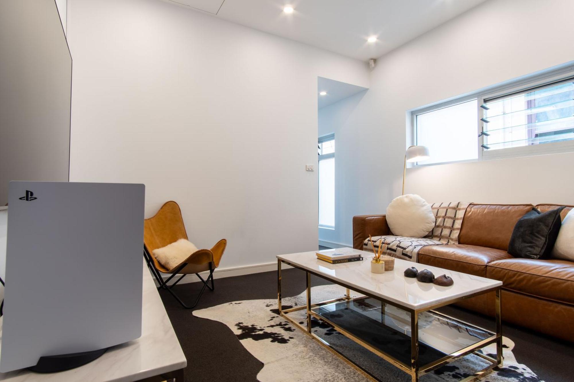 Eggie'S Nest - Luxurious City Apartment Sydney Zewnętrze zdjęcie